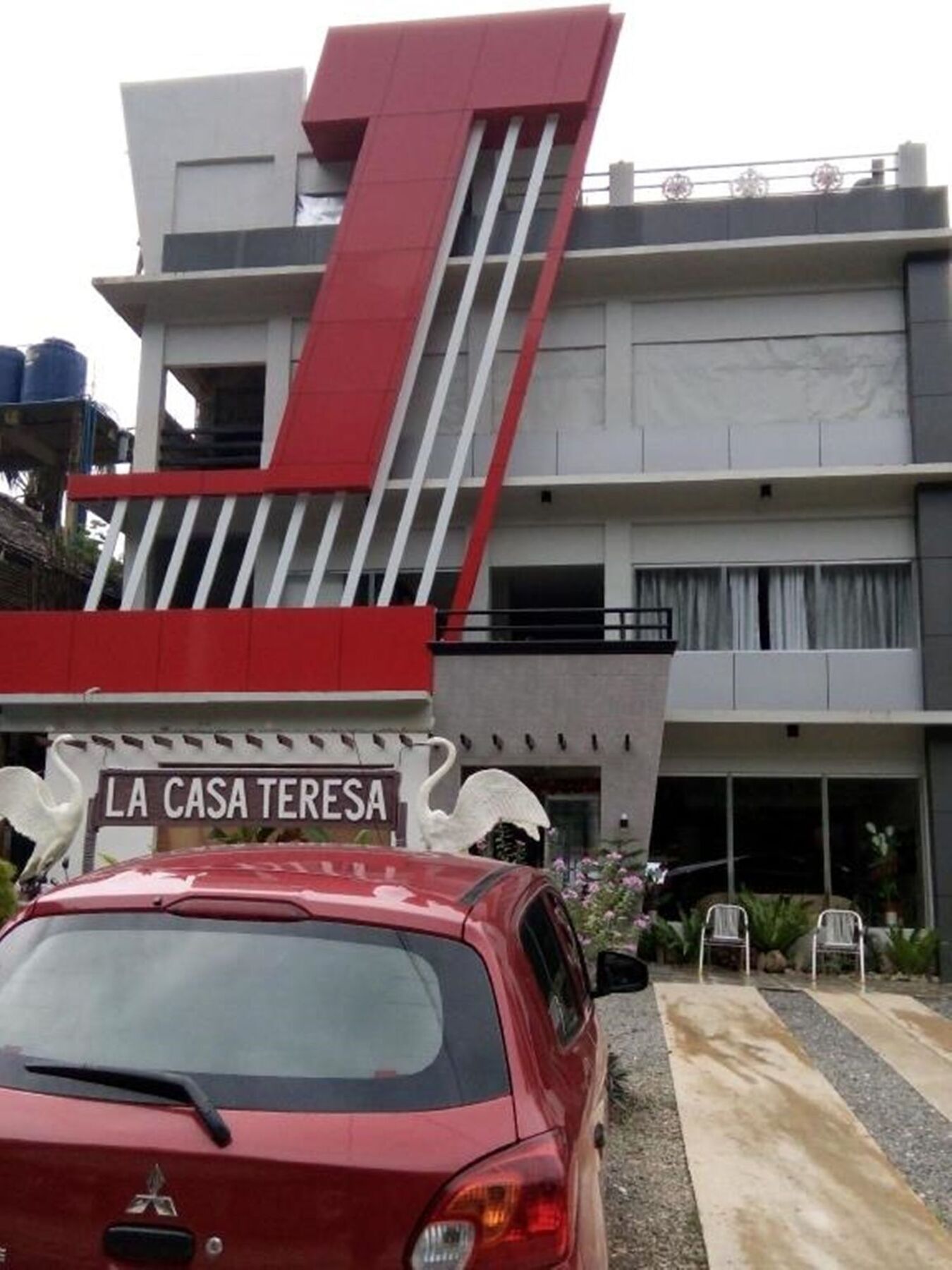 Hotel La Casa Teresa Annex El Nido Exterior foto